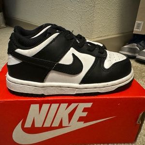 Nike Toddler Pandas